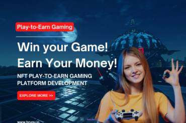 Play to Earn Gaming Platform Development
