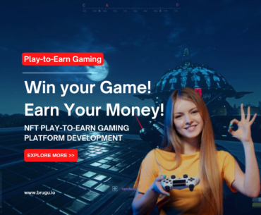 Play to Earn Gaming Platform Development