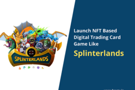 Launch NFT BasLaunch NFT Based Digital Trading Card Game Like Splinterlandsed Digital Trading Card Game Like Splinterlands