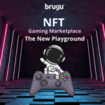 NFT Gaming Marketplace-The New Playground