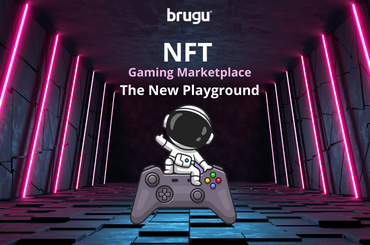 NFT Gaming Marketplace-The New Playground
